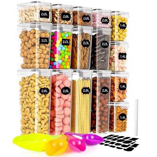 Opbergdoos voor keuken