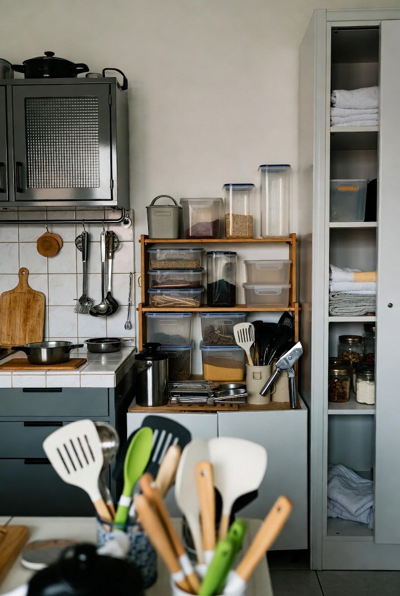 Keuken & Accessoires