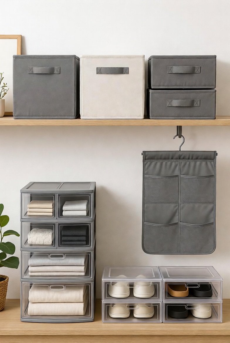 Kleding & Kastorganisatie