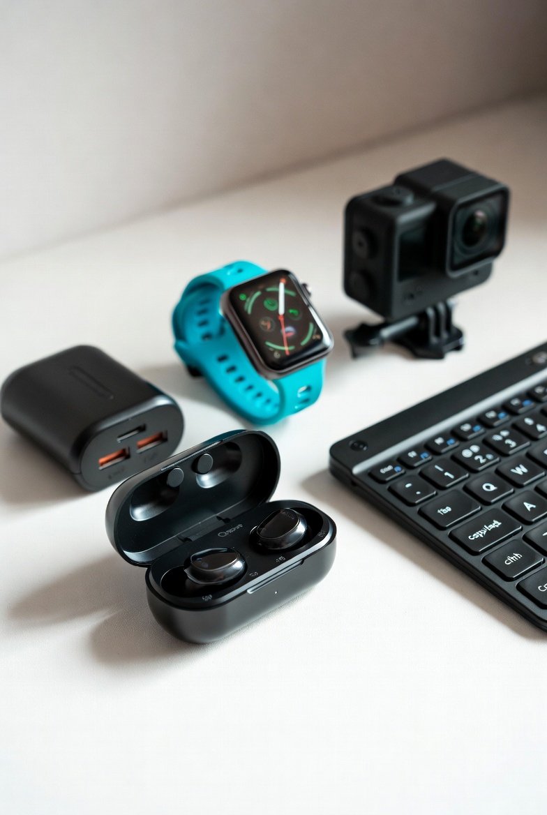 Beste tech gadgets onder €100