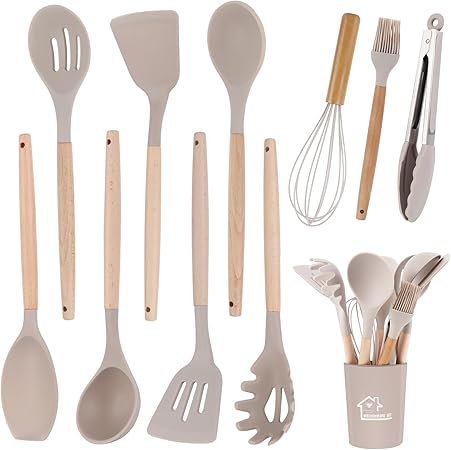 siliconen keukengerei